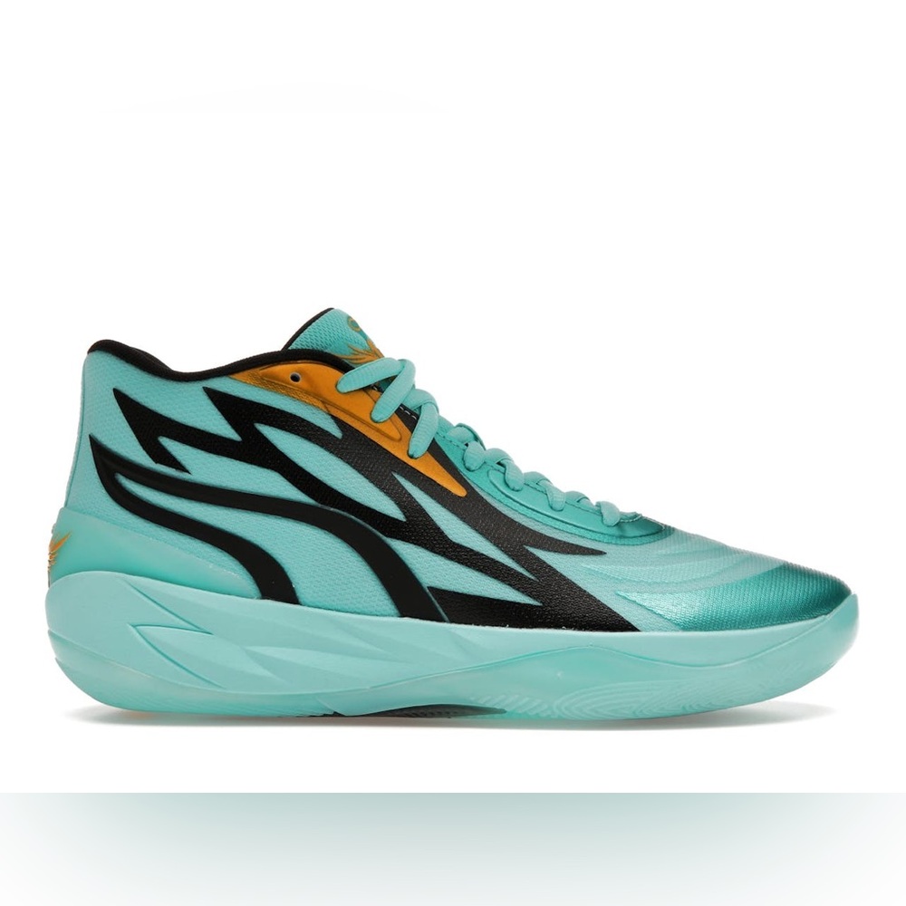 PUMA LAMELO BALL MB.02 HONEYCOMB